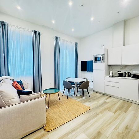 Qe Apartments Cadix Extérieur photo