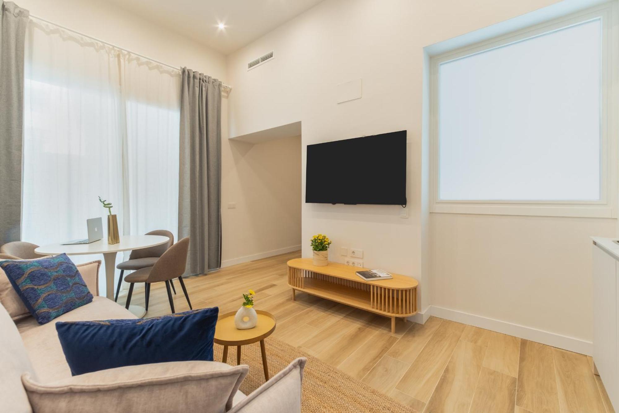 Qe Apartments Cadix Extérieur photo