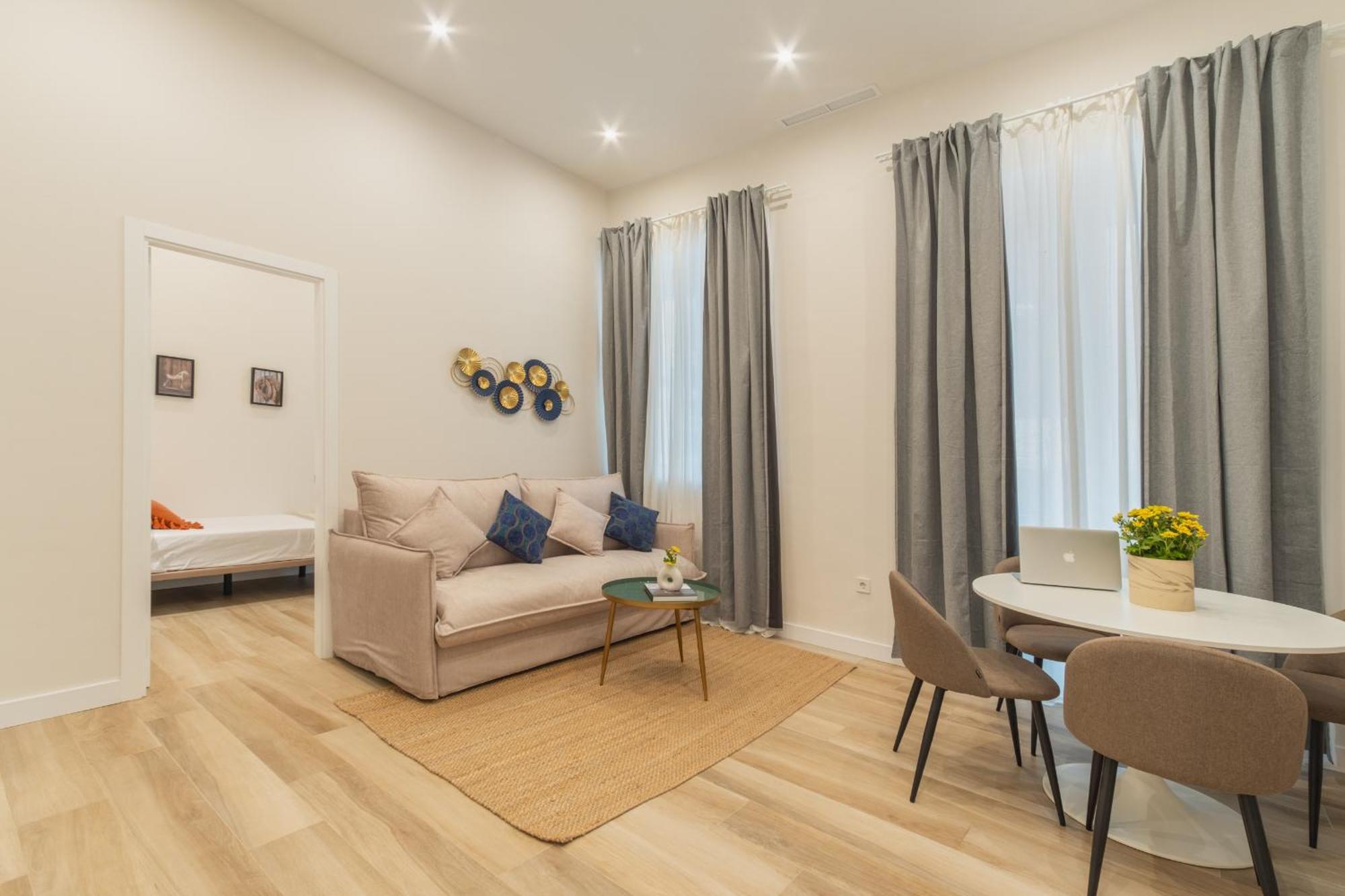 Qe Apartments Cadix Extérieur photo