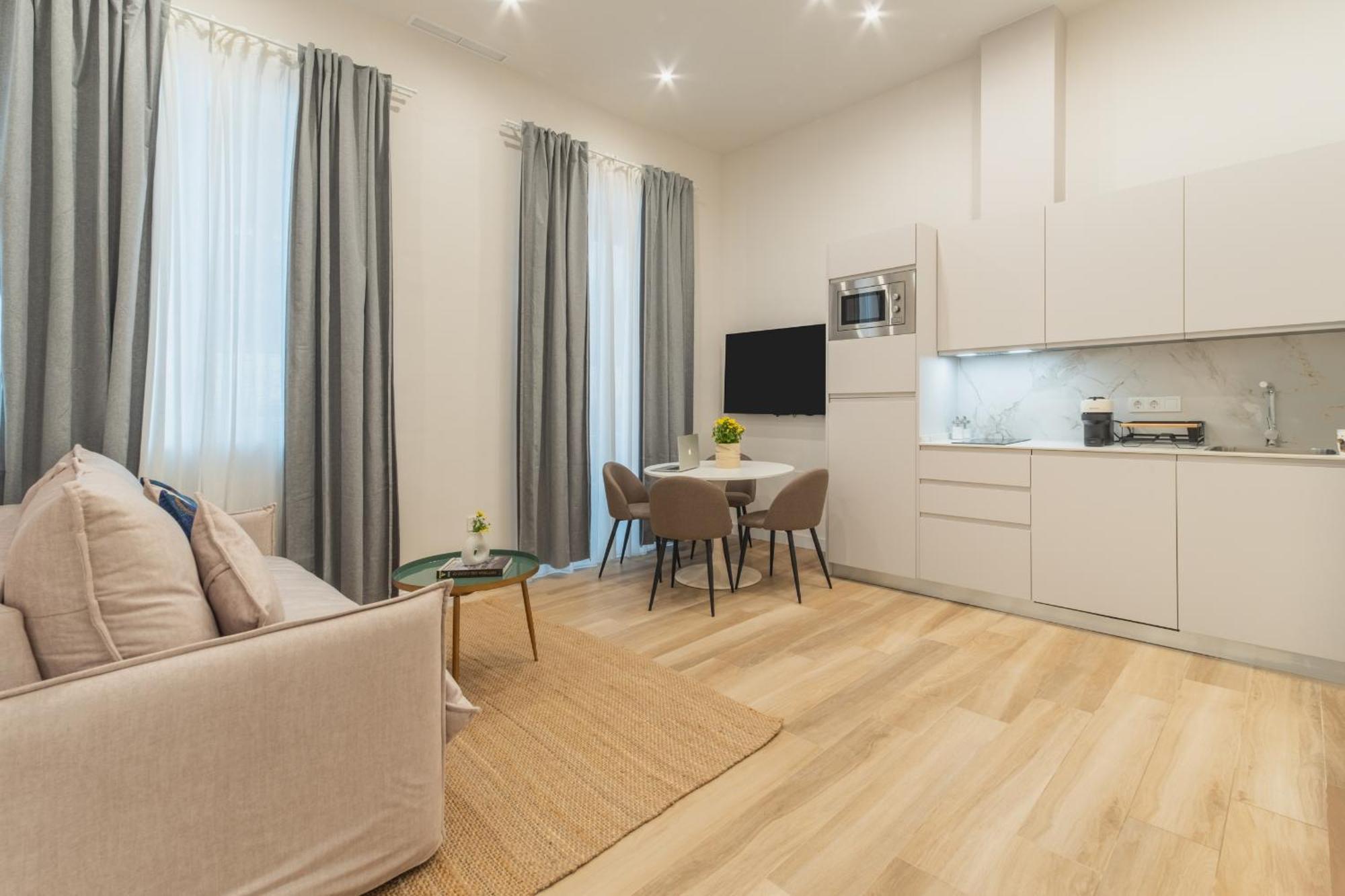 Qe Apartments Cadix Extérieur photo