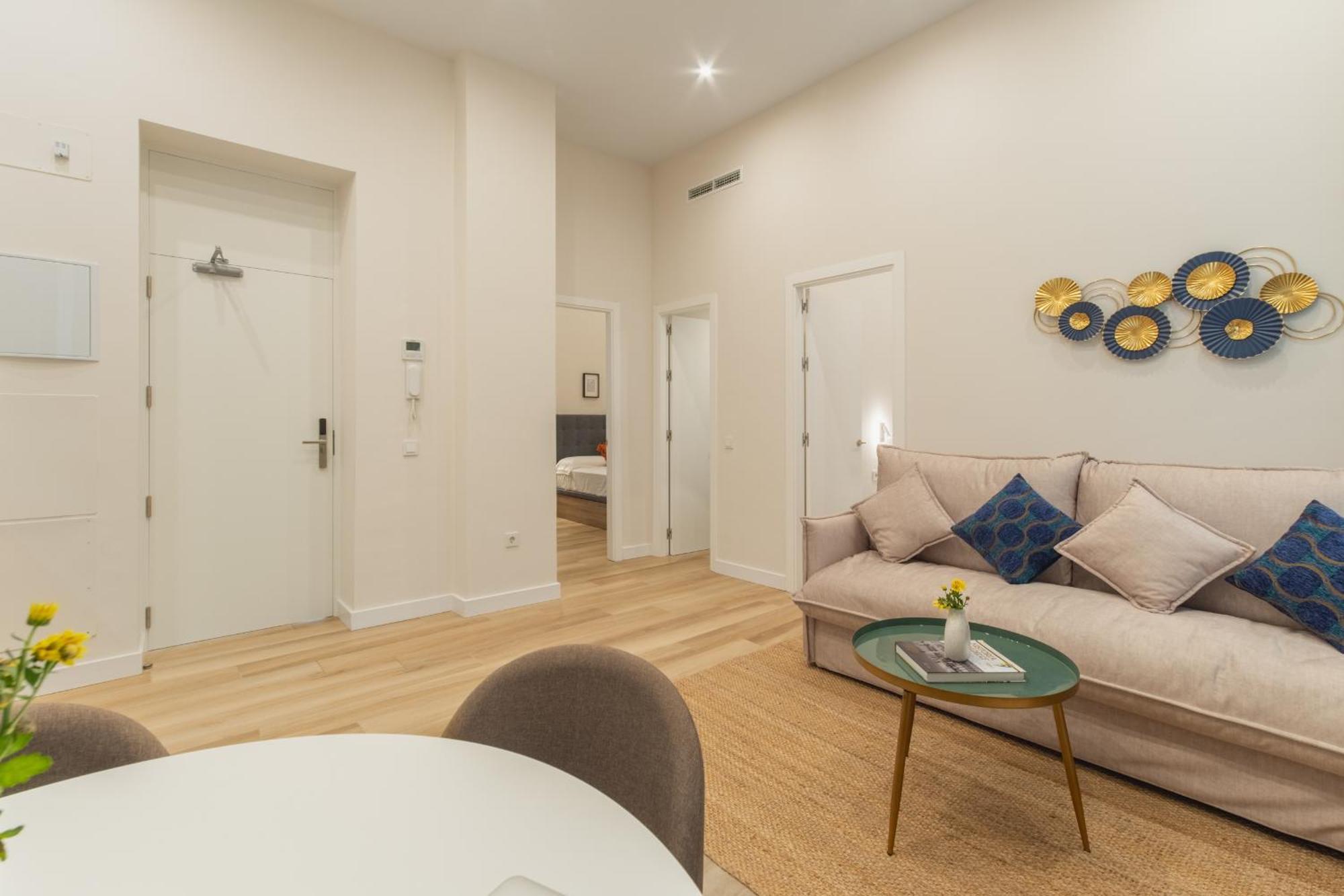 Qe Apartments Cadix Extérieur photo