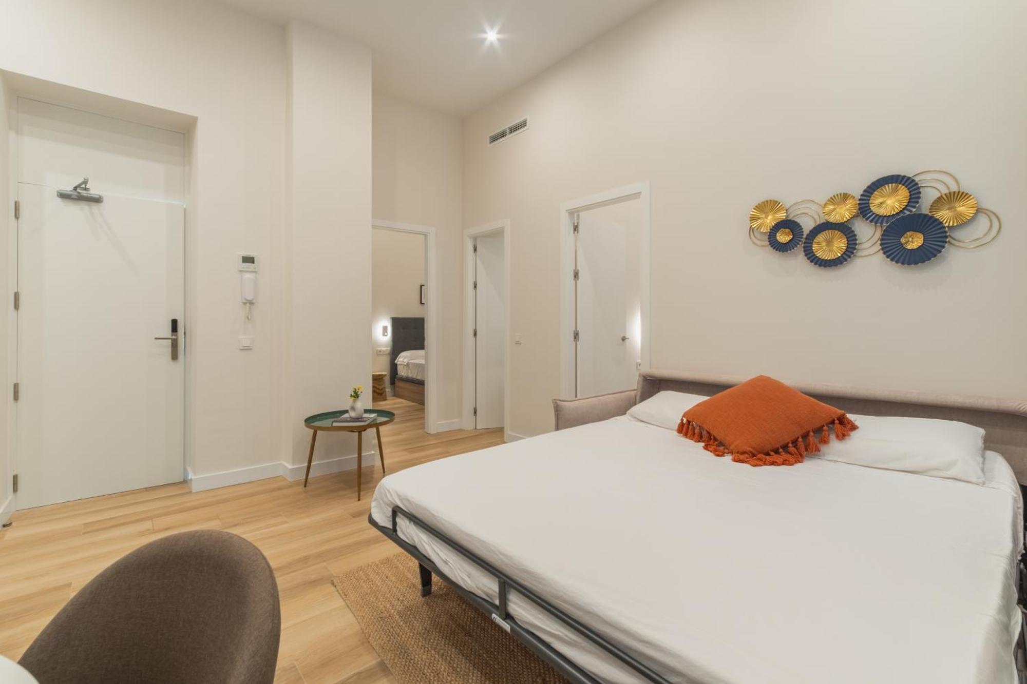 Qe Apartments Cadix Chambre photo