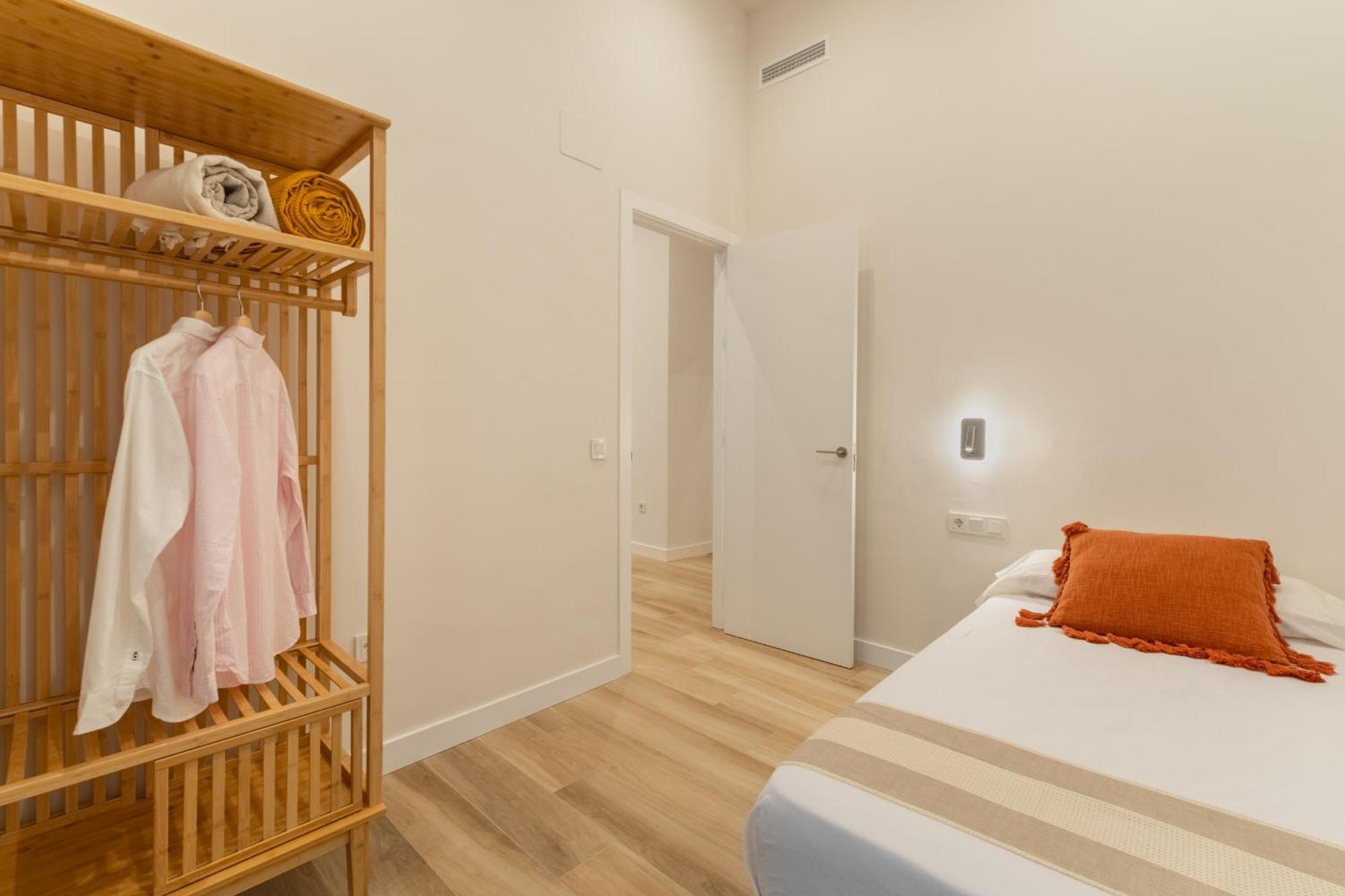 Qe Apartments Cadix Extérieur photo