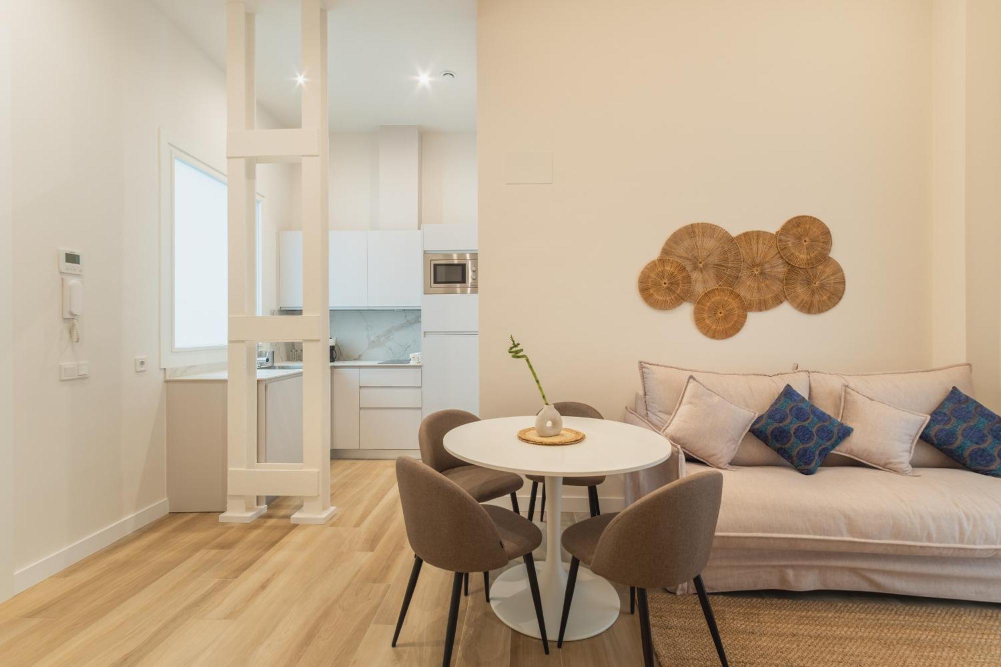 Qe Apartments Cadix Extérieur photo