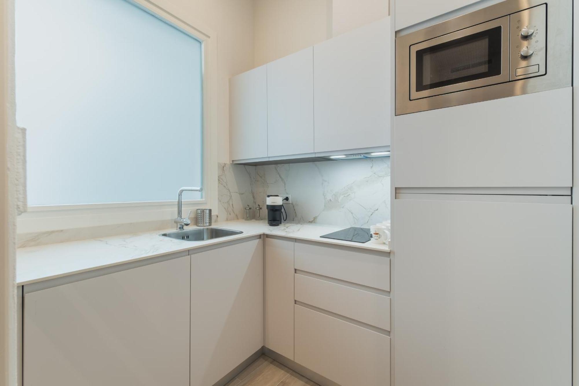 Qe Apartments Cadix Extérieur photo