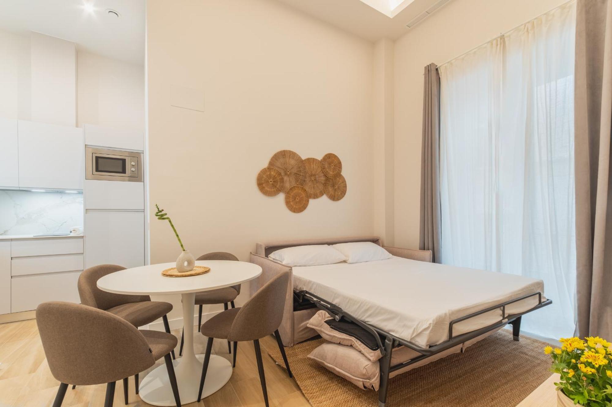 Qe Apartments Cadix Chambre photo