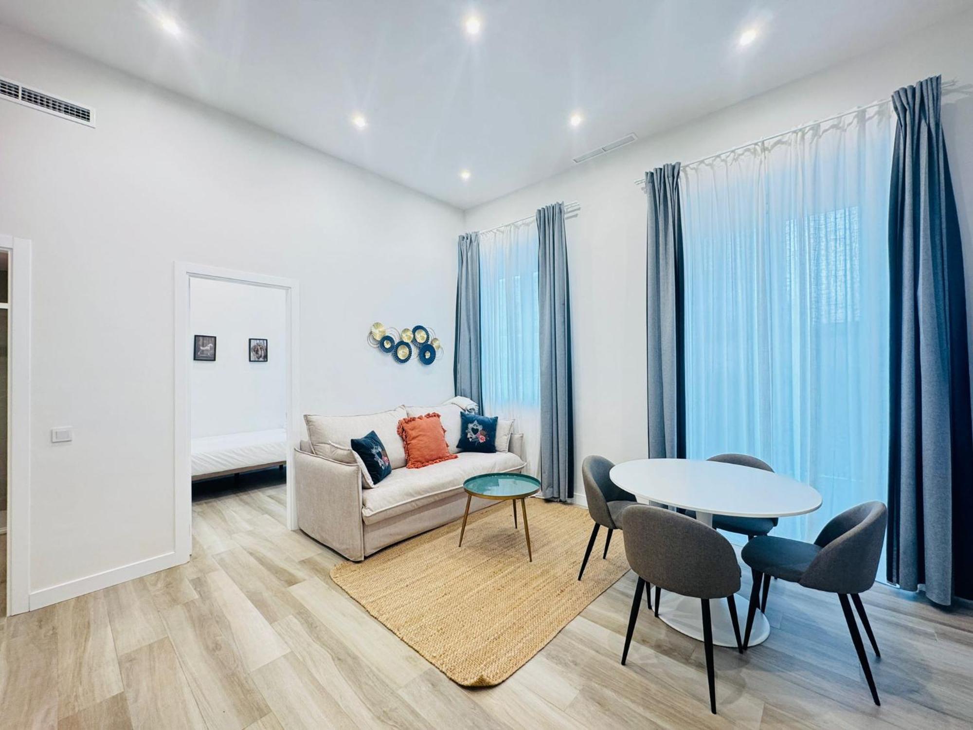 Qe Apartments Cadix Extérieur photo
