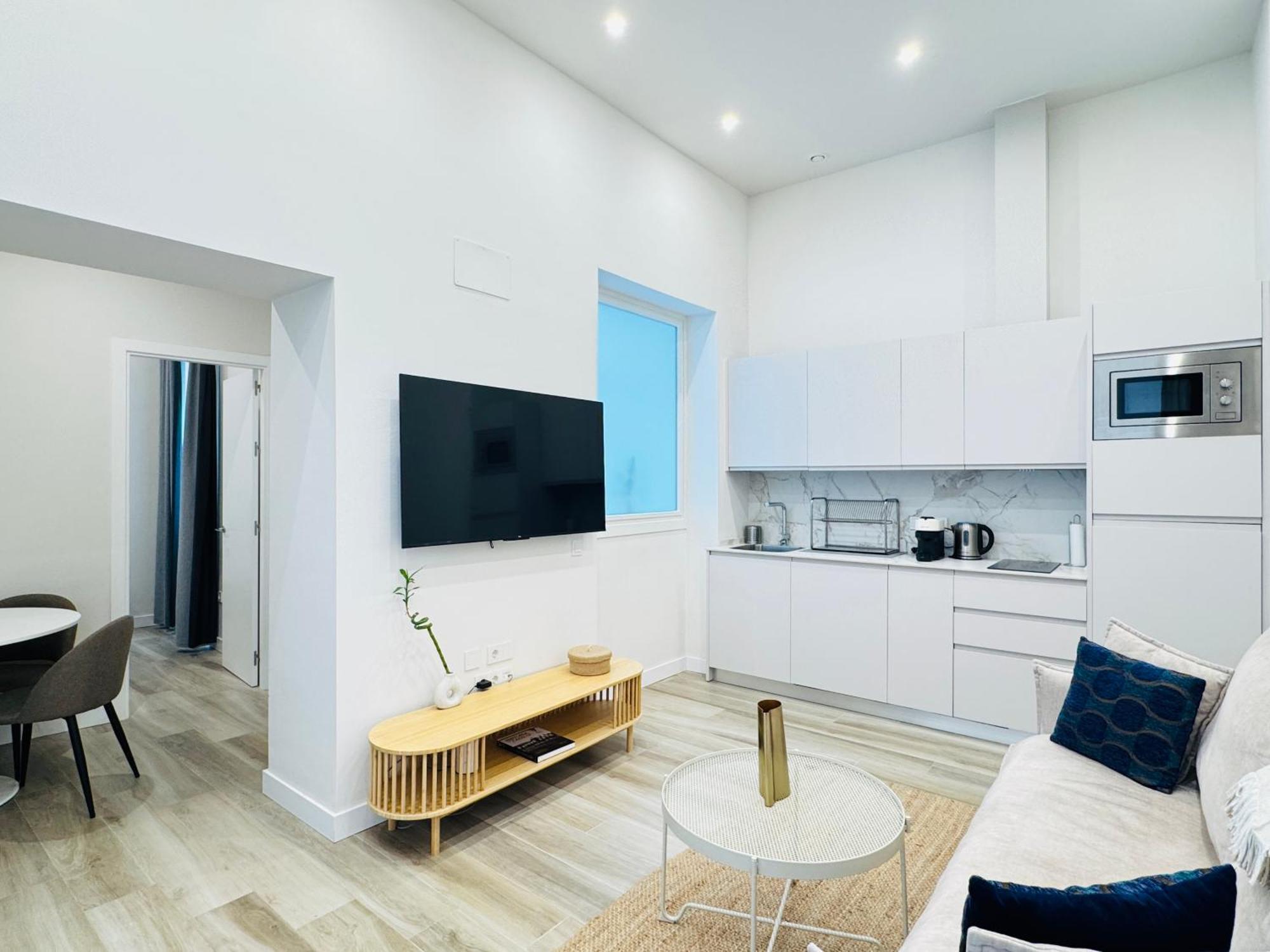 Qe Apartments Cadix Extérieur photo