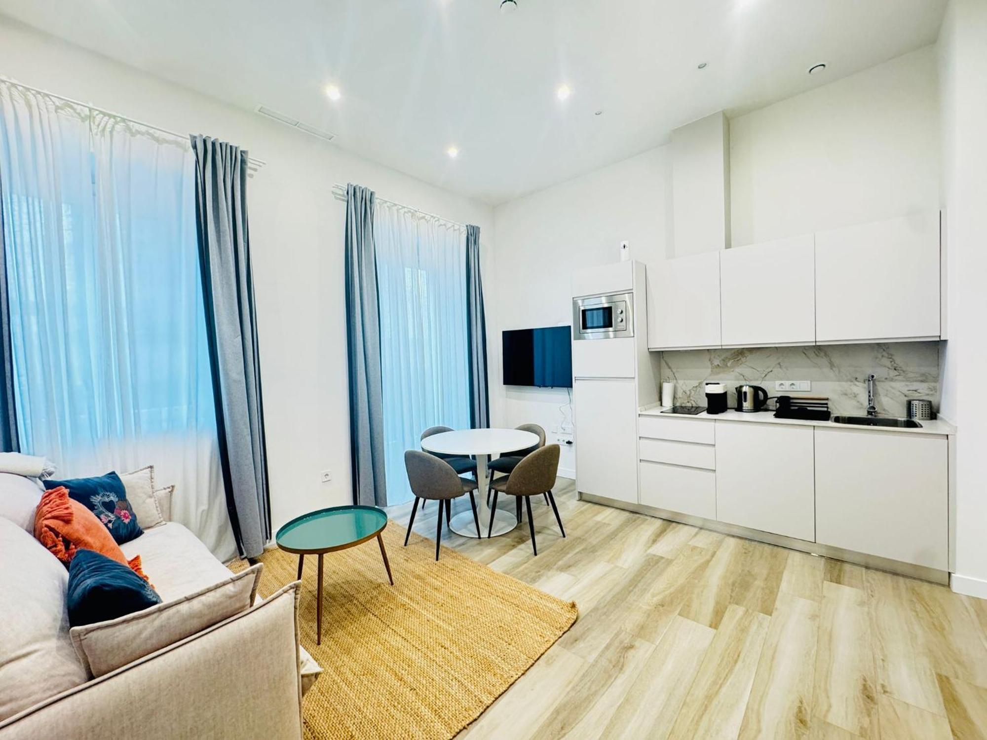 Qe Apartments Cadix Extérieur photo