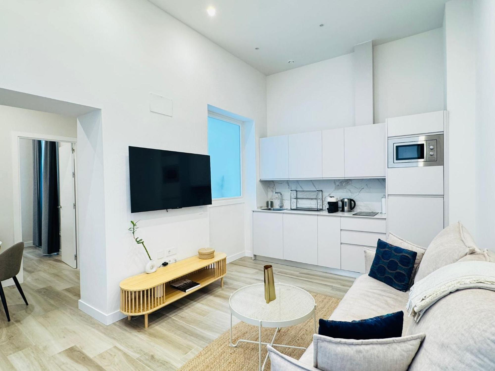 Qe Apartments Cadix Extérieur photo
