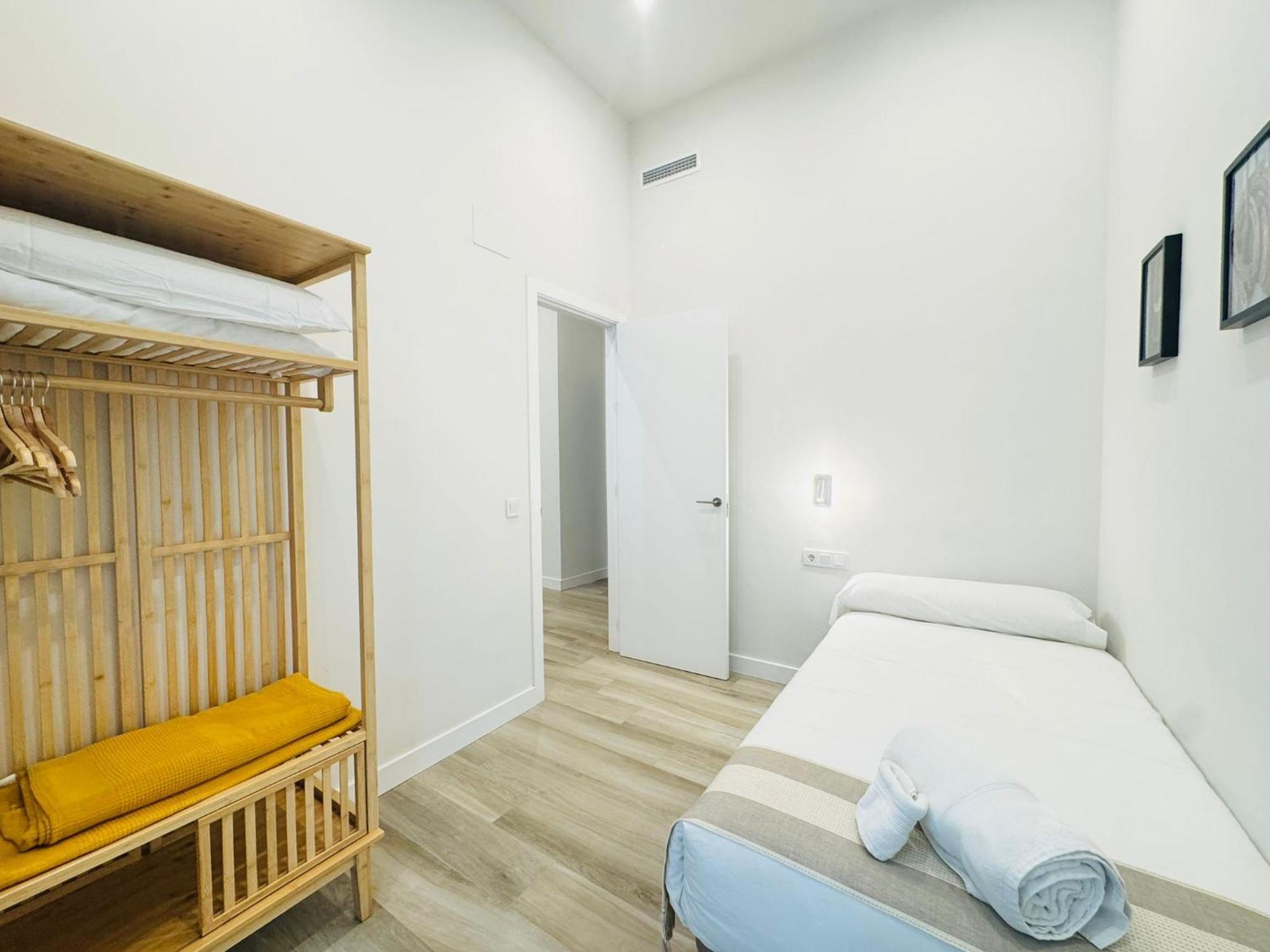 Qe Apartments Cadix Extérieur photo