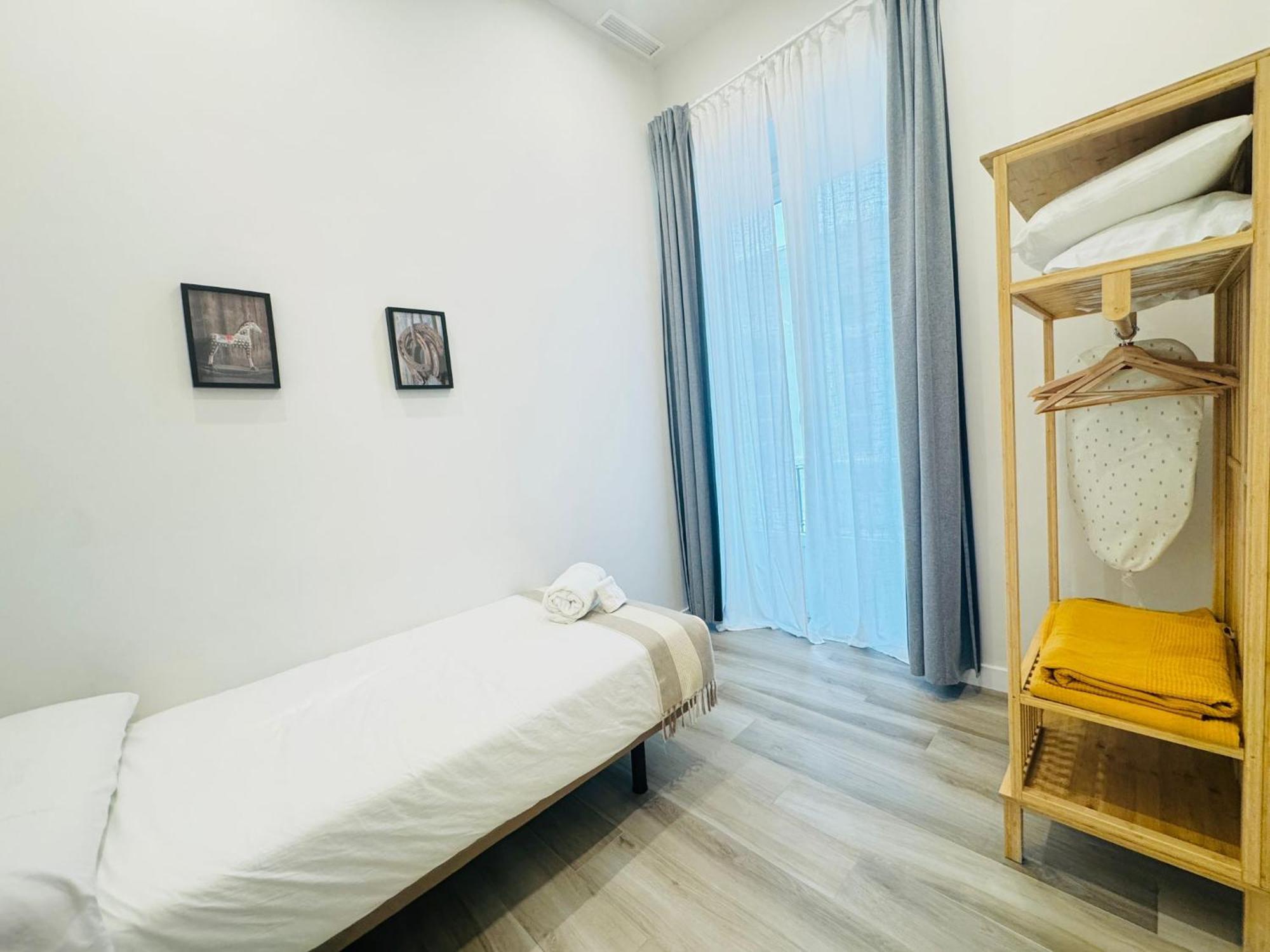 Qe Apartments Cadix Extérieur photo