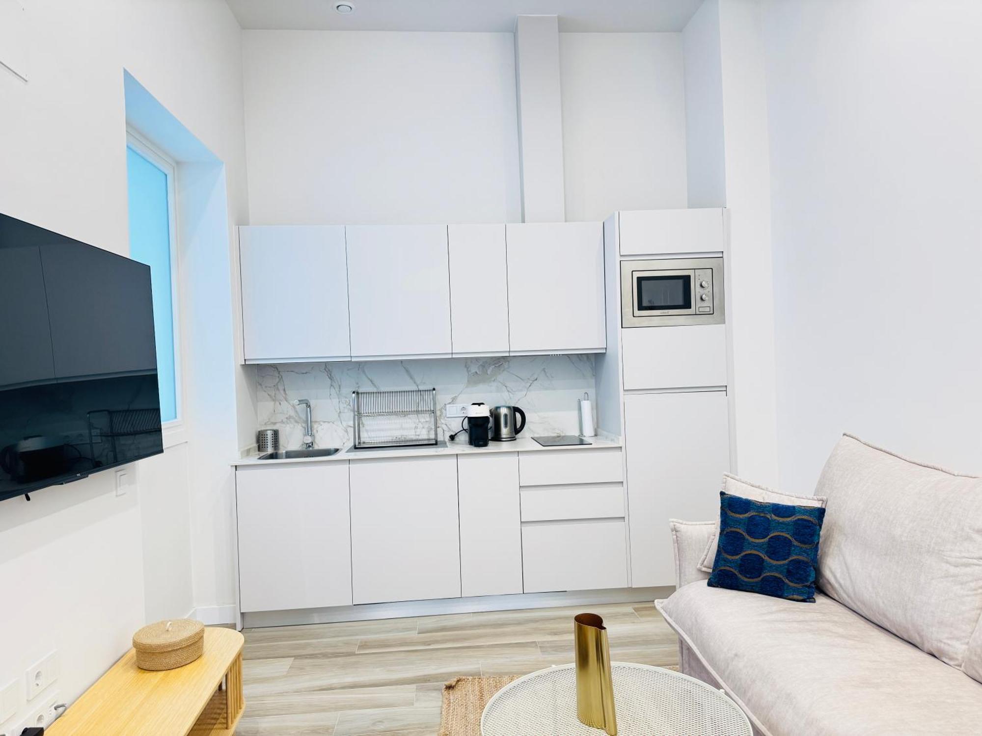 Qe Apartments Cadix Extérieur photo