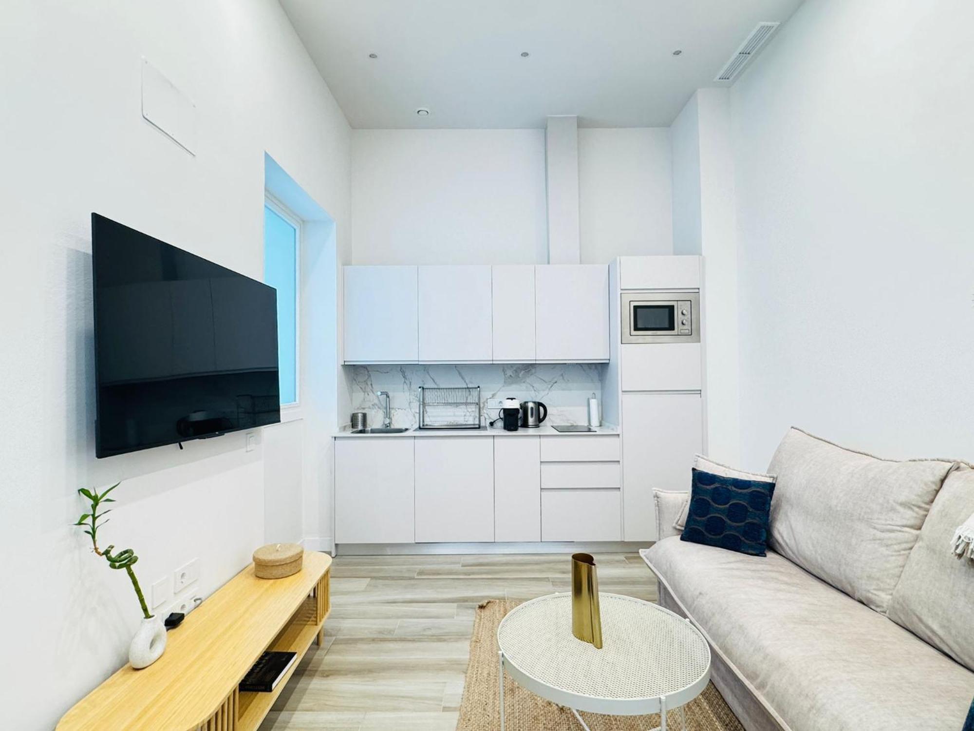 Qe Apartments Cadix Extérieur photo