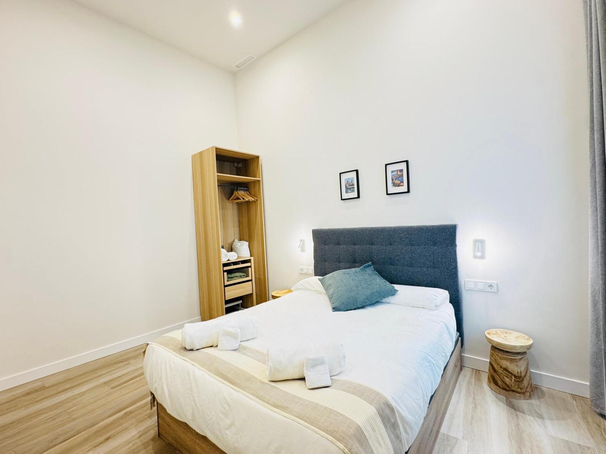Qe Apartments Cadix Extérieur photo