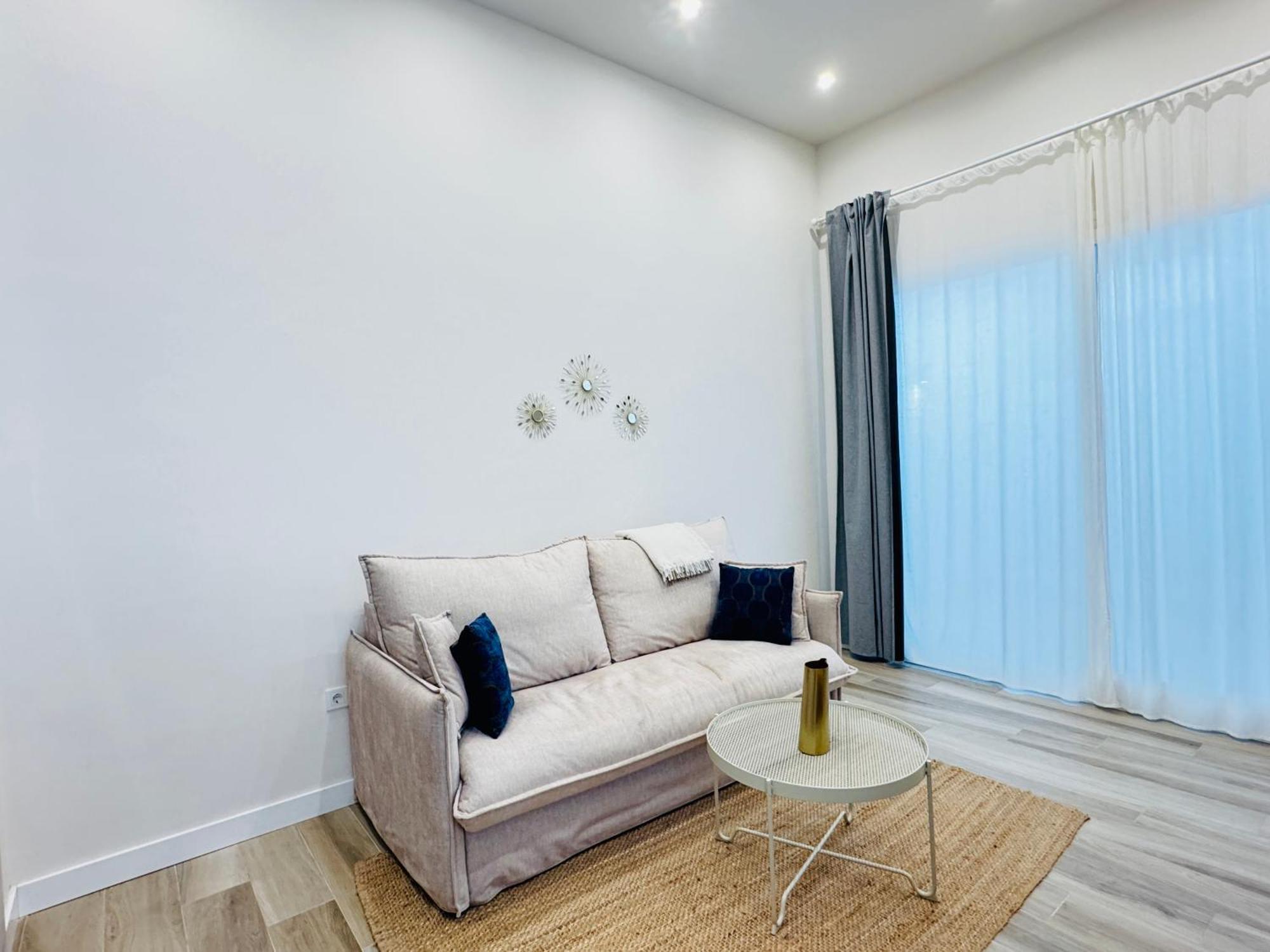 Qe Apartments Cadix Extérieur photo