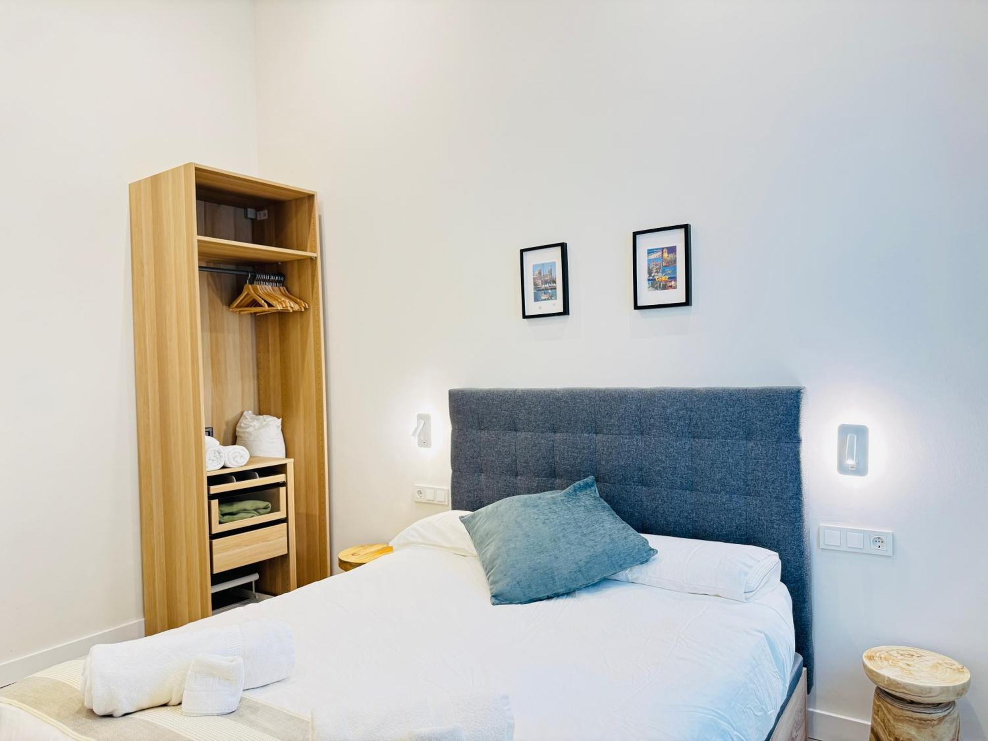 Qe Apartments Cadix Extérieur photo